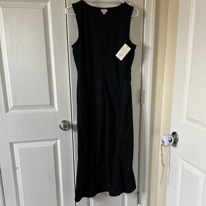 a new day Black Maxi Dress